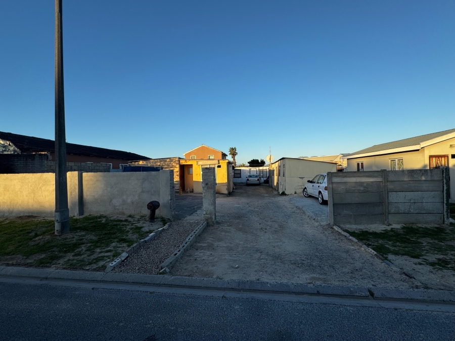 0 Bedroom Property for Sale in Electric City Western Cape